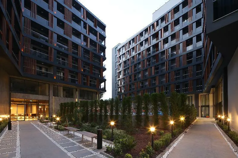 Apartment Coordinat Suits Izmir
