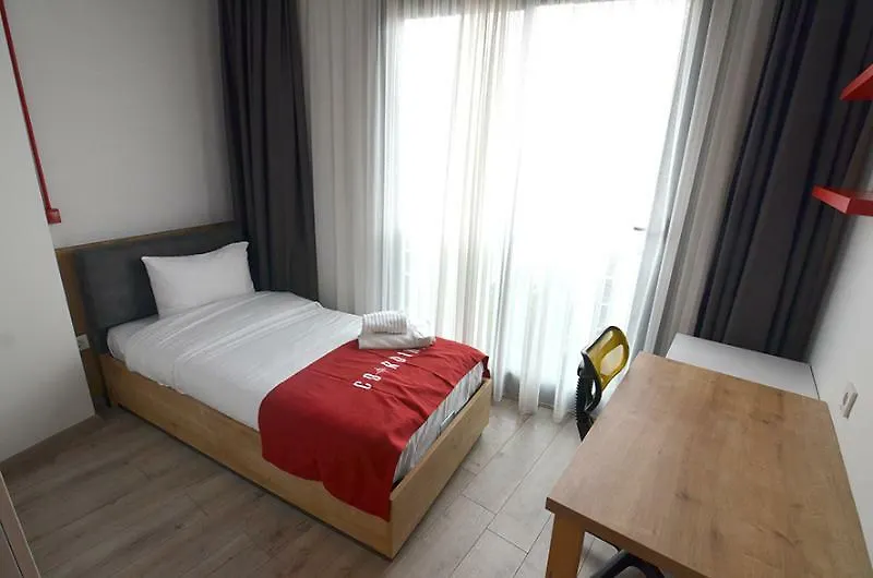 Coordinat Suits Izmir Apartment