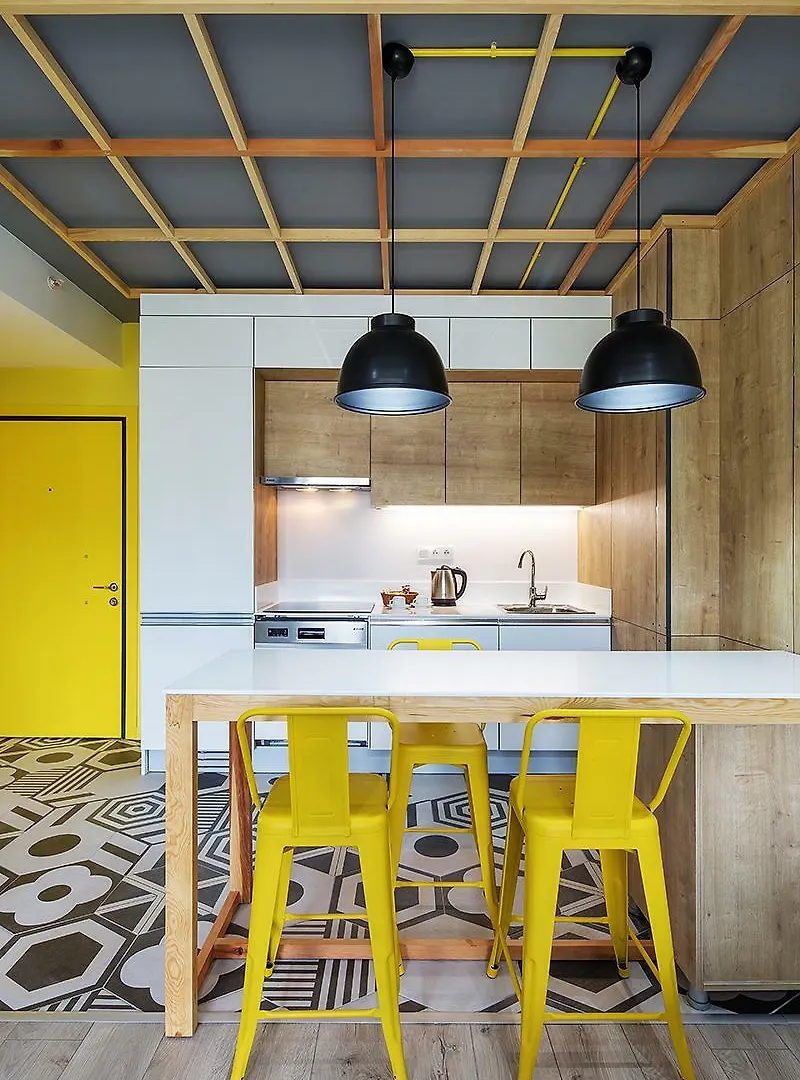 Apartment Coordinat Suits Izmir