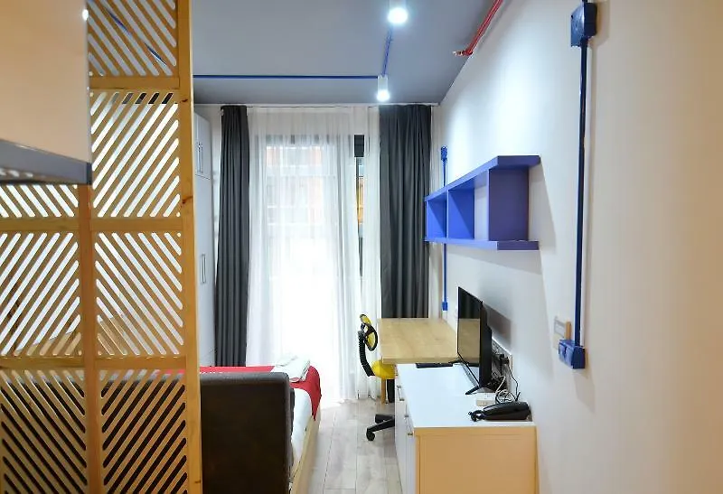 Apartment Coordinat Suits Izmir