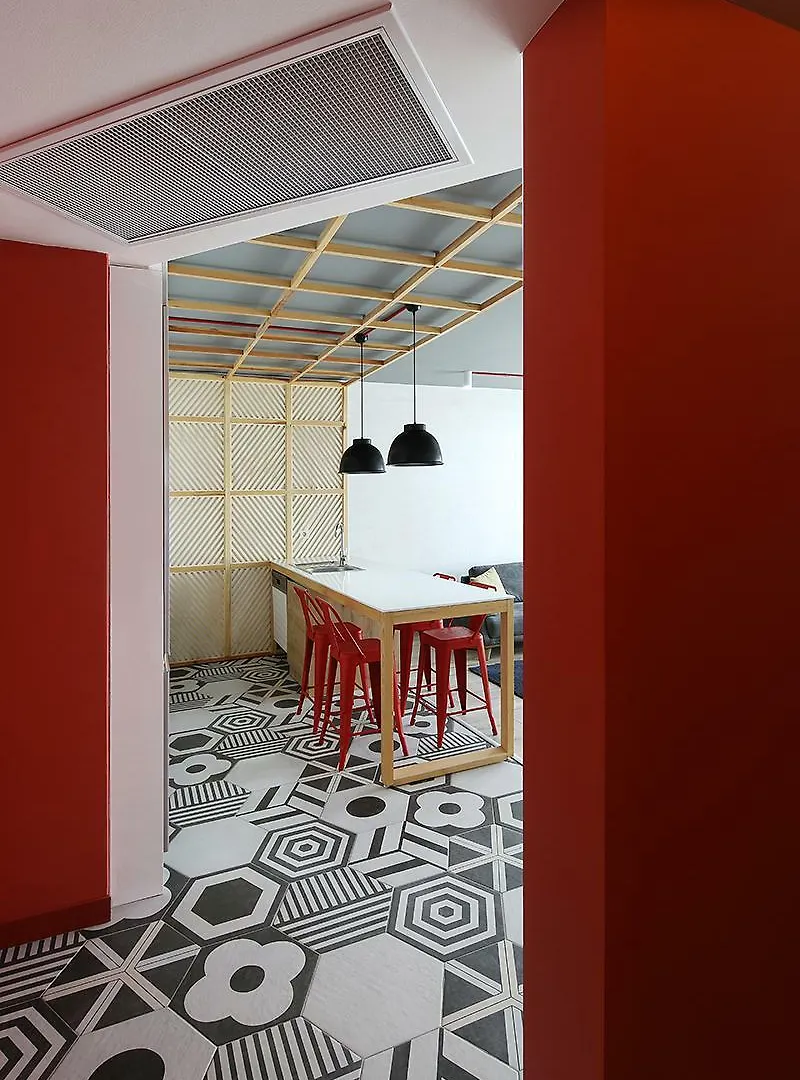 Apartment Coordinat Suits Izmir