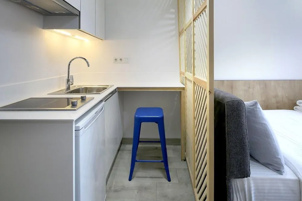 Apartment Coordinat Suits Izmir